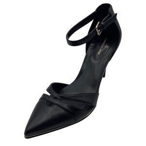 Bandolino Black Closed Toe High Heel, Size 10 NEW